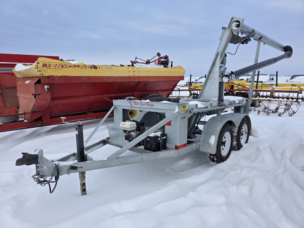 ADS Bulk Seed Buggy