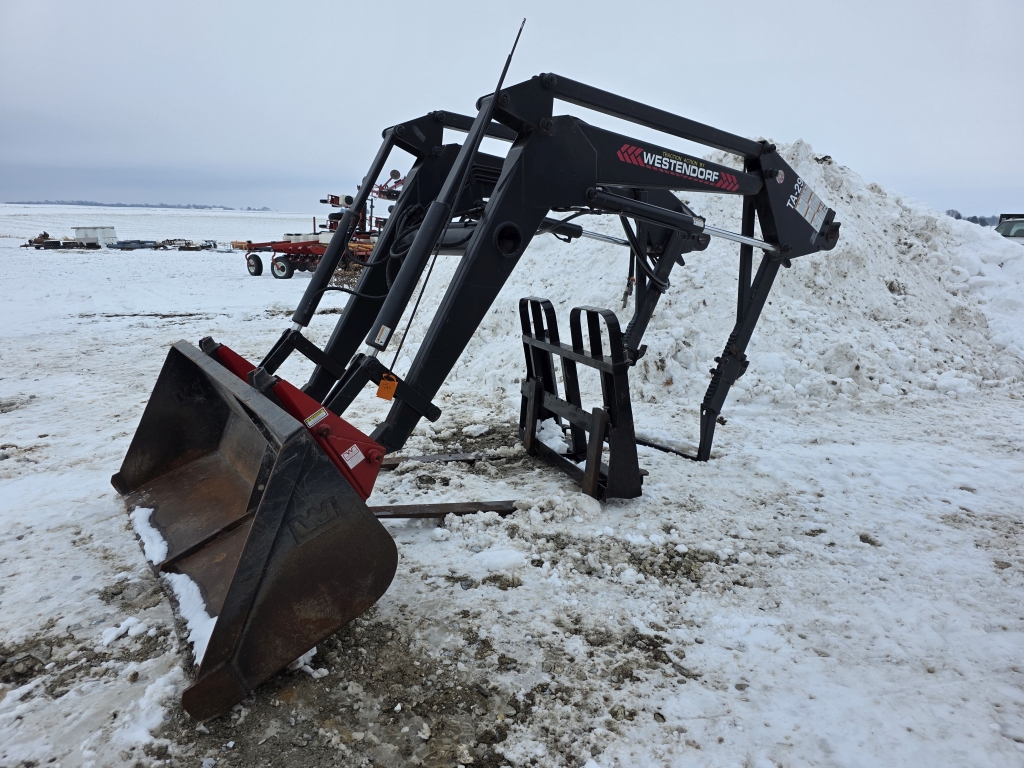 Westendorf TA-29 Loader
