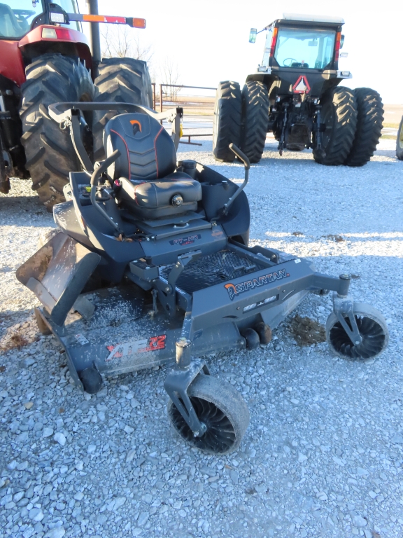 Spartan RT-HD Zero Turn Mower