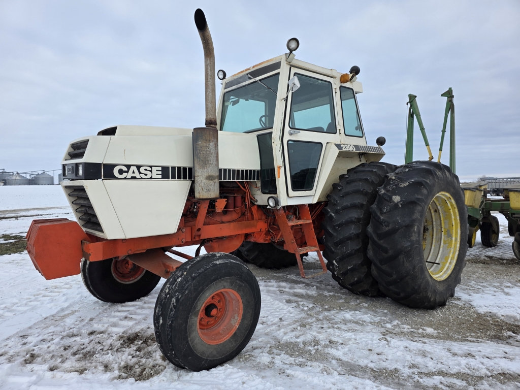 Case 2390 Tractor