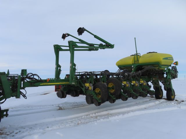 2009 1770 NT 16R Planter