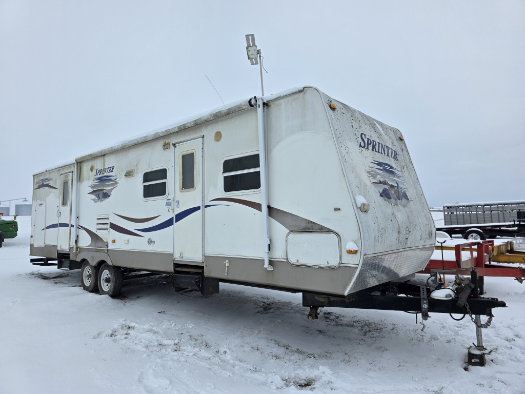 2008 Keystone Camper Mod. 311BHS