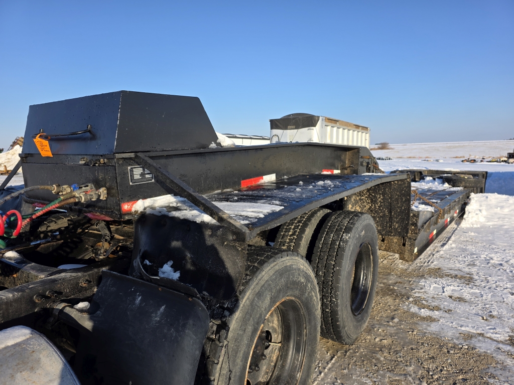 1996 Transbridge Detach Low Boy