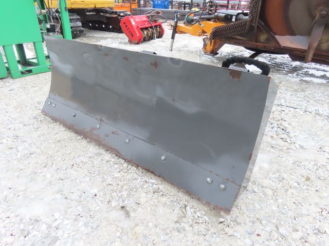 Quick Attach Skidsteer Hyd. Angle Blade