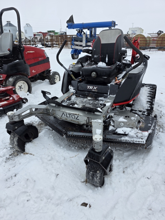 Altoz 766 Zero Turn Mower