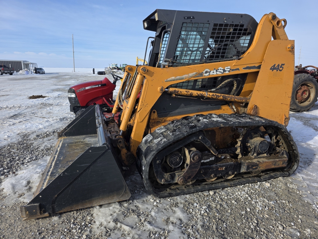 2006 Case 445 Skidsteer