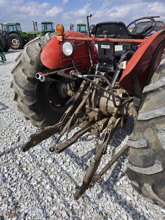  Massey Ferguson 285