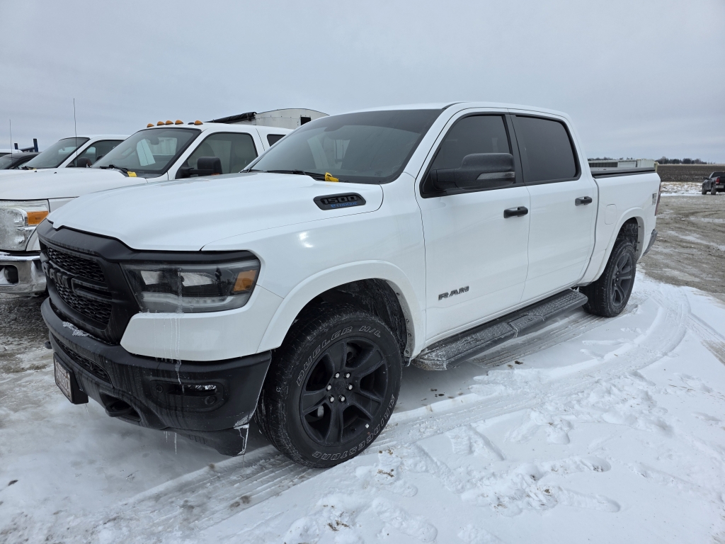2023 Dodge RAM