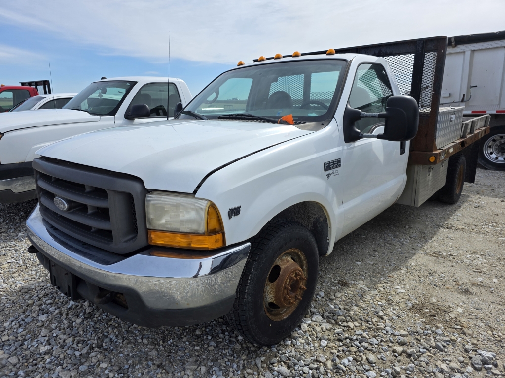 2000 Ford F350