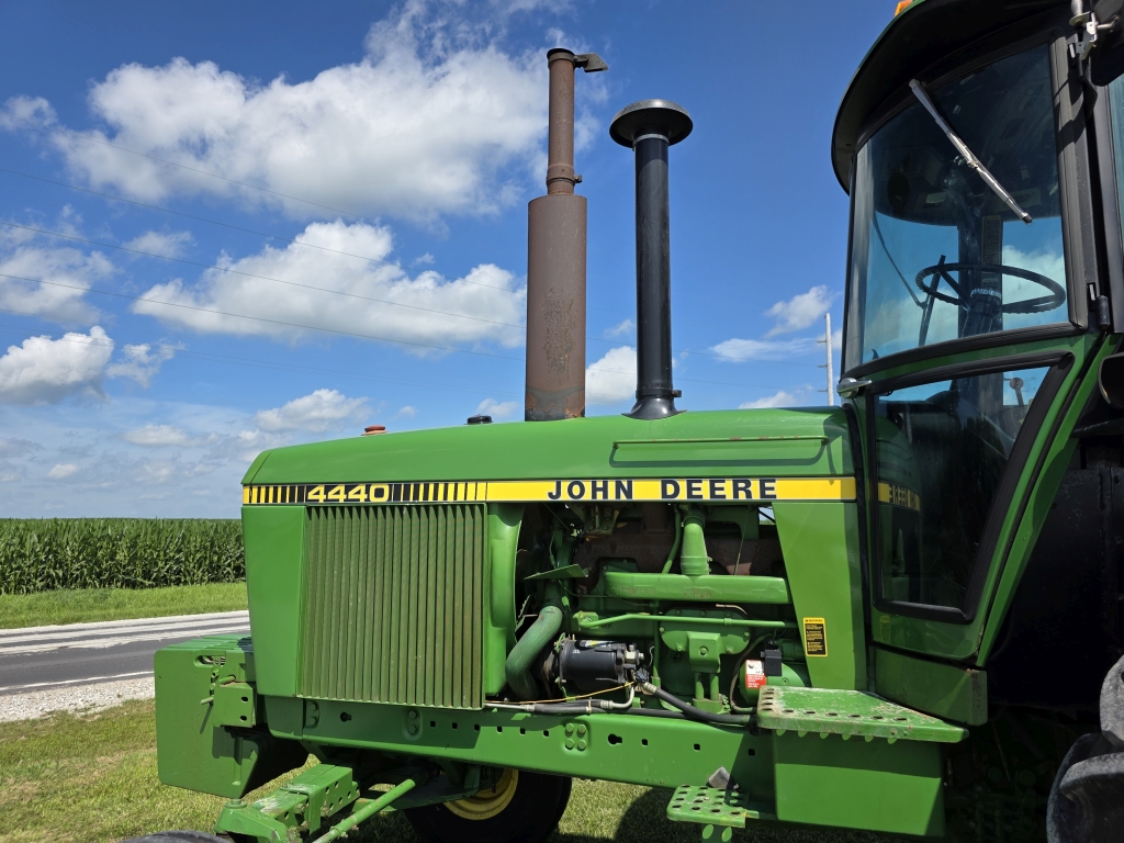 1981 John Deere 4440