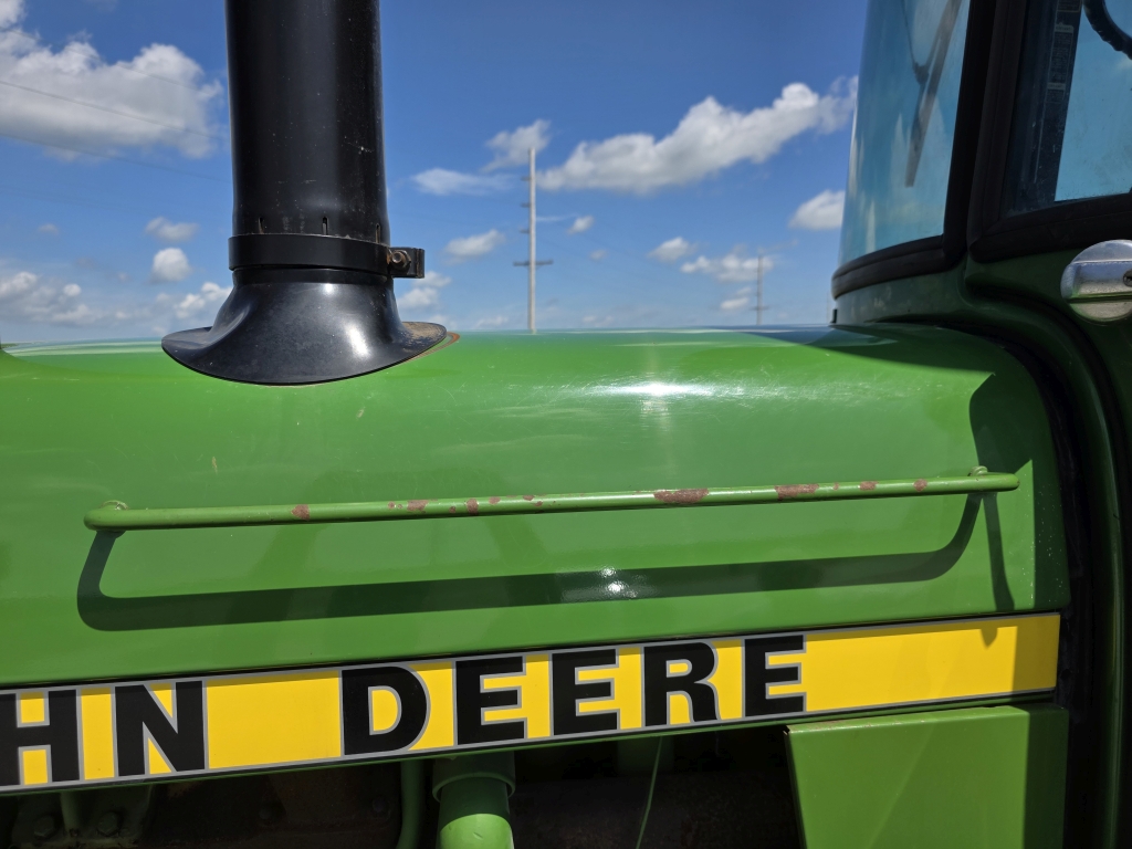 1981 John Deere 4440