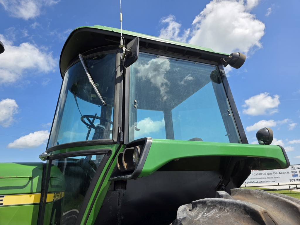 1981 John Deere 4440