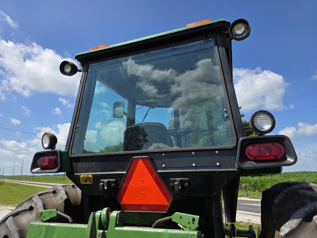 1981 John Deere 4440