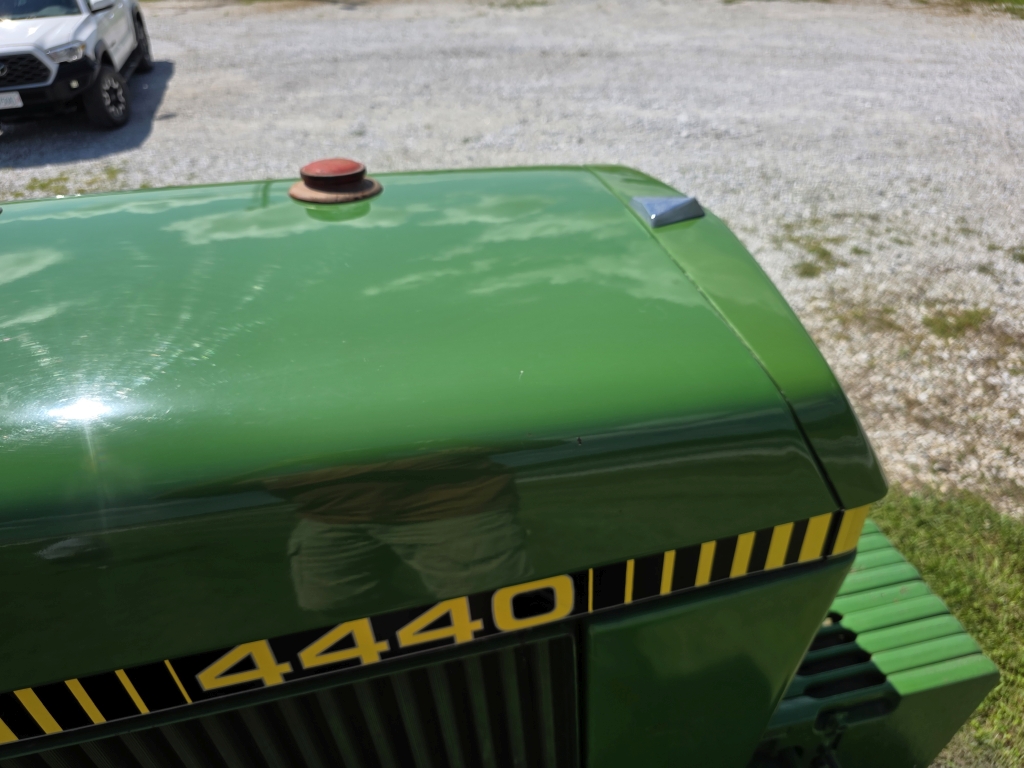 1981 John Deere 4440