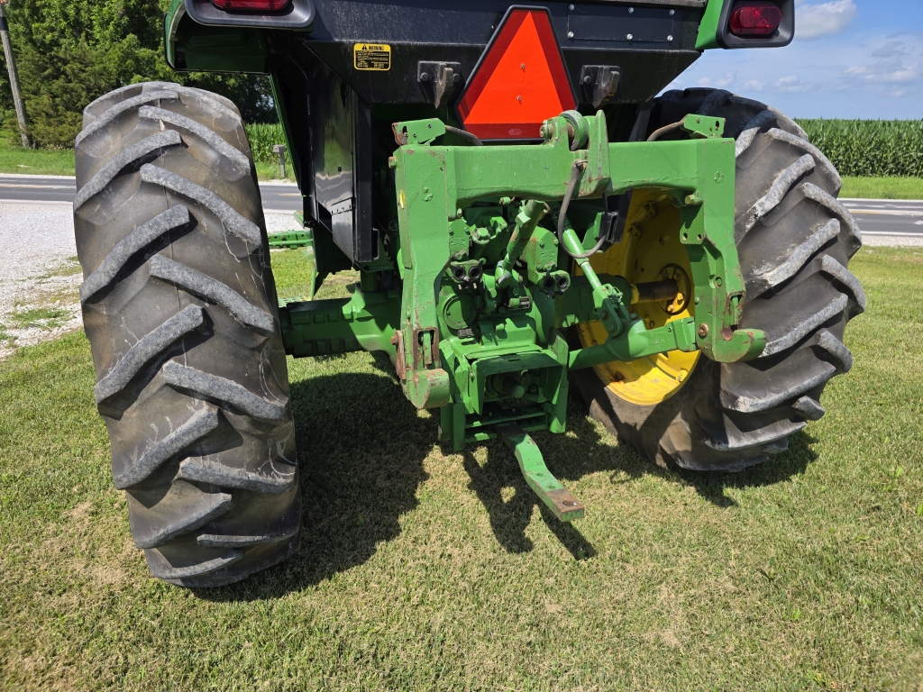1981 John Deere 4440
