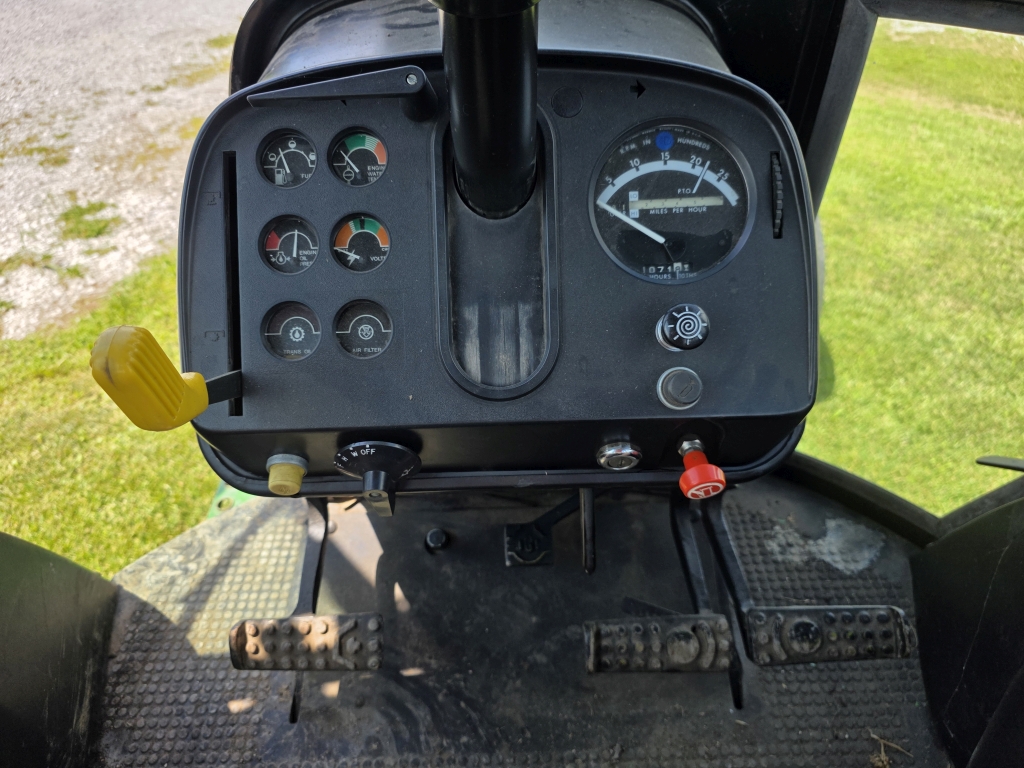1981 John Deere 4440