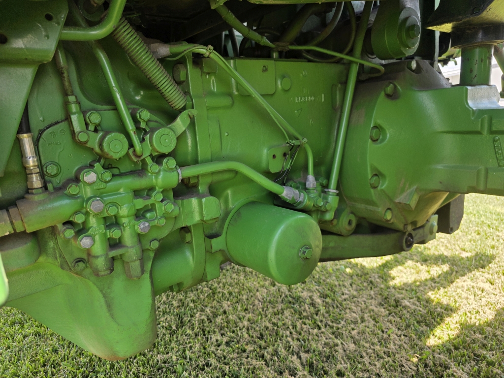1981 John Deere 4440
