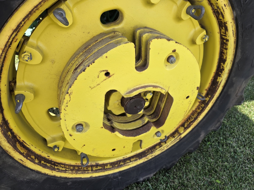 1981 John Deere 4440