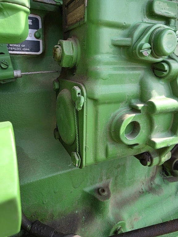 1981 John Deere 4440