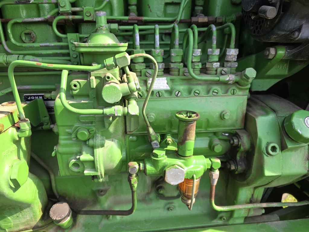 1981 John Deere 4440
