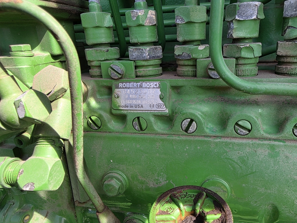 1981 John Deere 4440