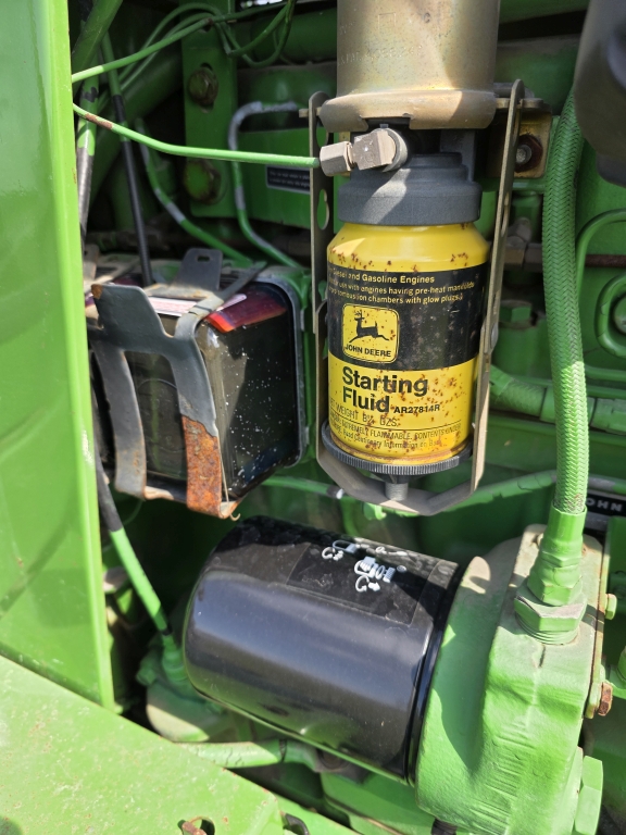 1981 John Deere 4440