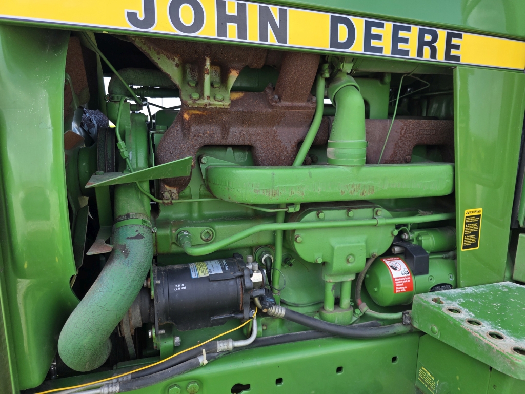 1981 John Deere 4440