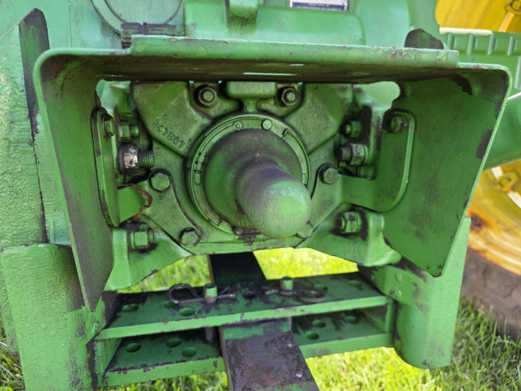 1981 John Deere 4440