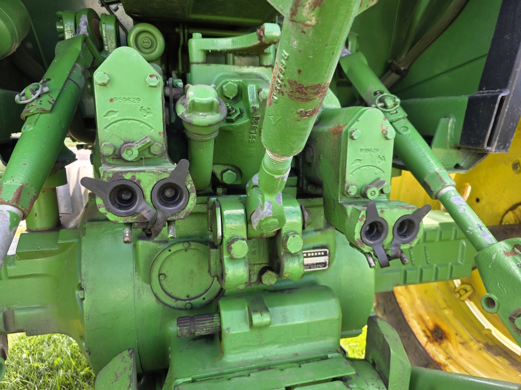 1981 John Deere 4440
