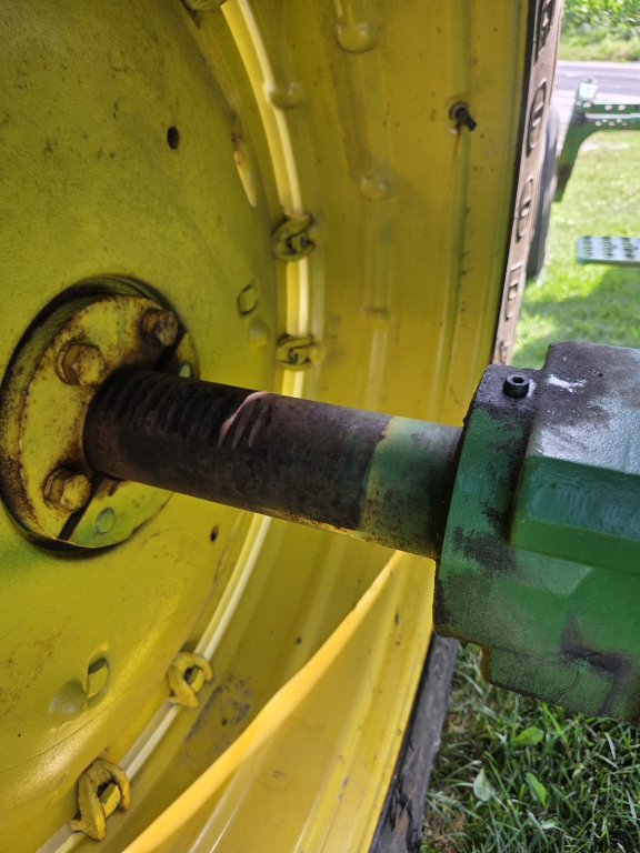 1981 John Deere 4440