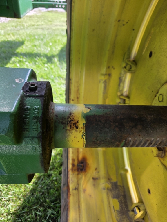 1981 John Deere 4440