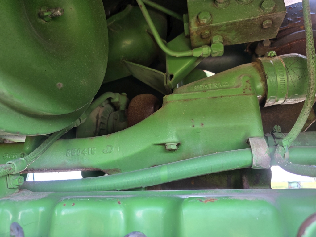 1981 John Deere 4440