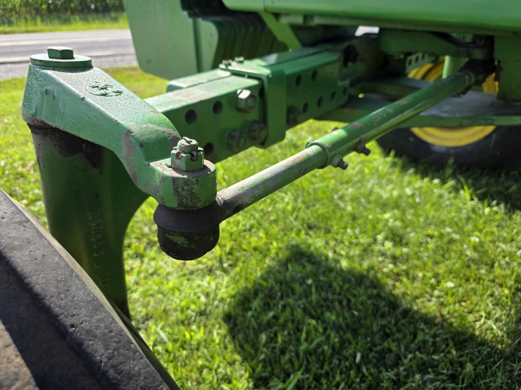 1981 John Deere 4440