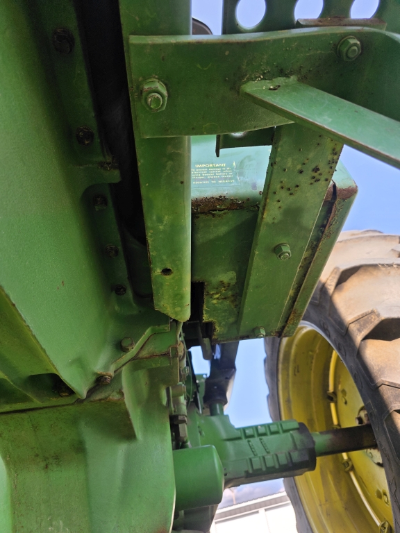 1981 John Deere 4440