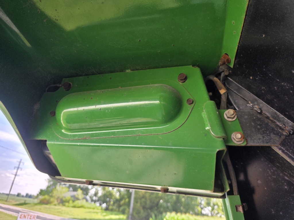1981 John Deere 4440