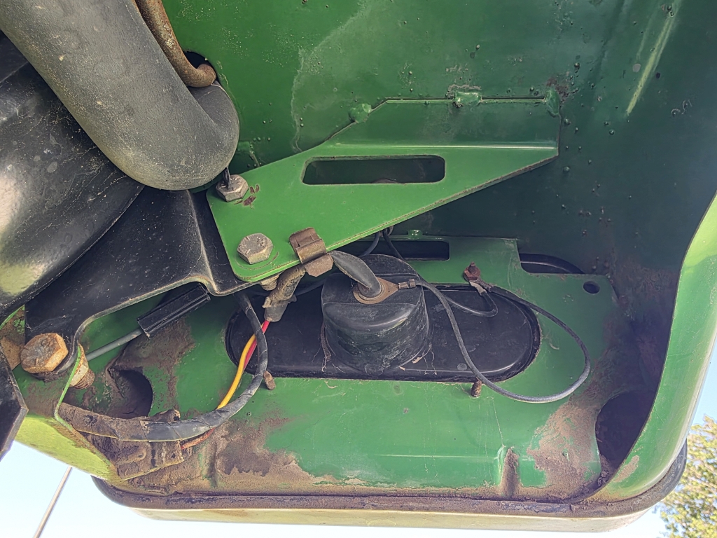 1981 John Deere 4440