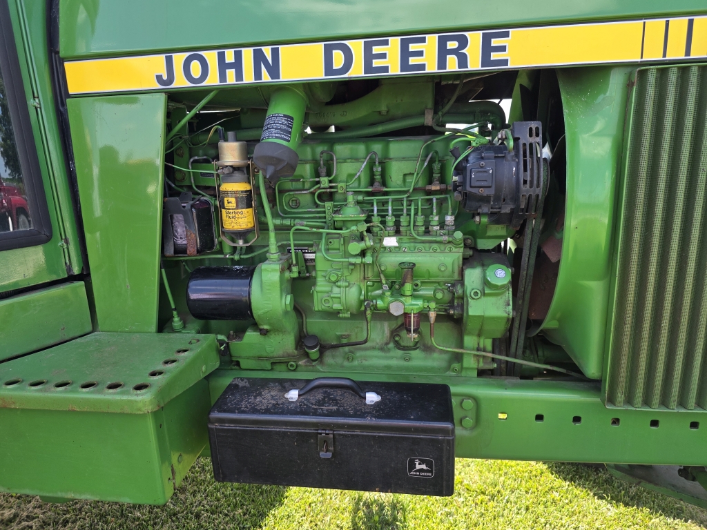 1981 John Deere 4440