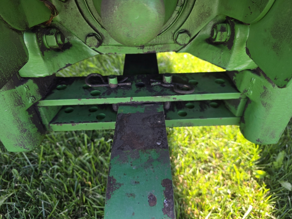 1981 John Deere 4440