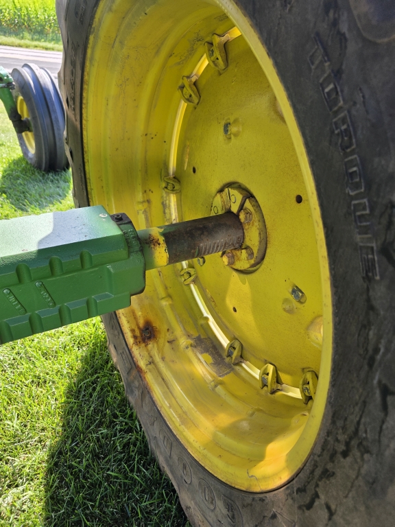 1981 John Deere 4440