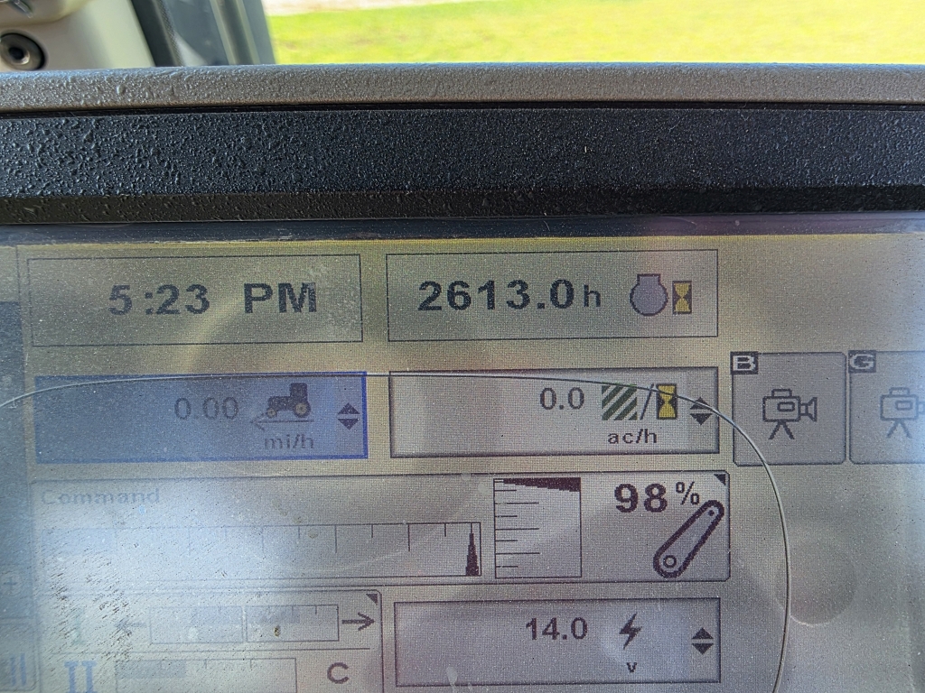 2011 John Deere 7230R