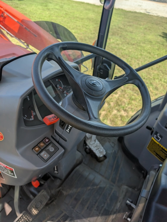 2022 Kubota L3560