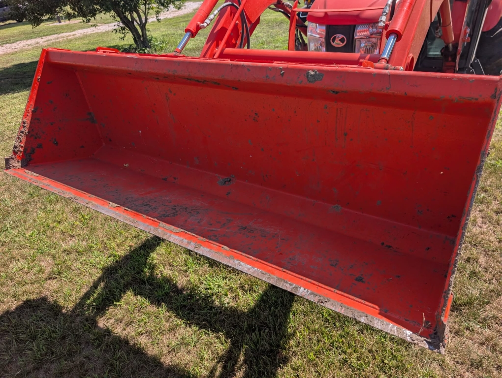 2022 Kubota L3560