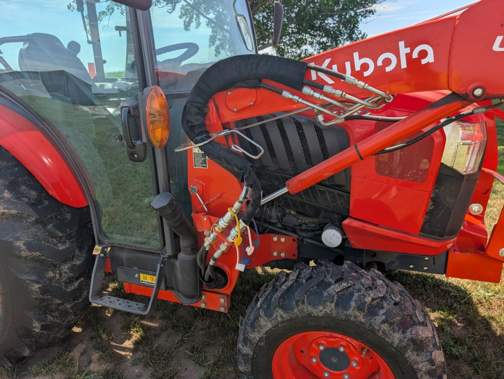 2022 Kubota L3560