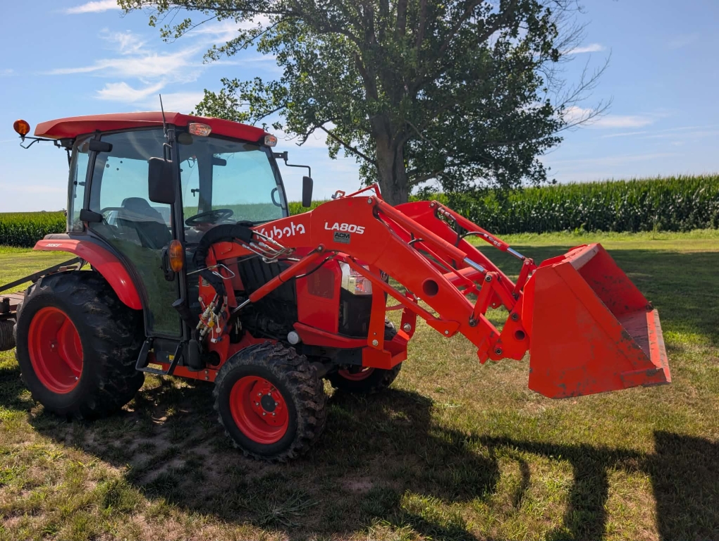 2022 Kubota L3560