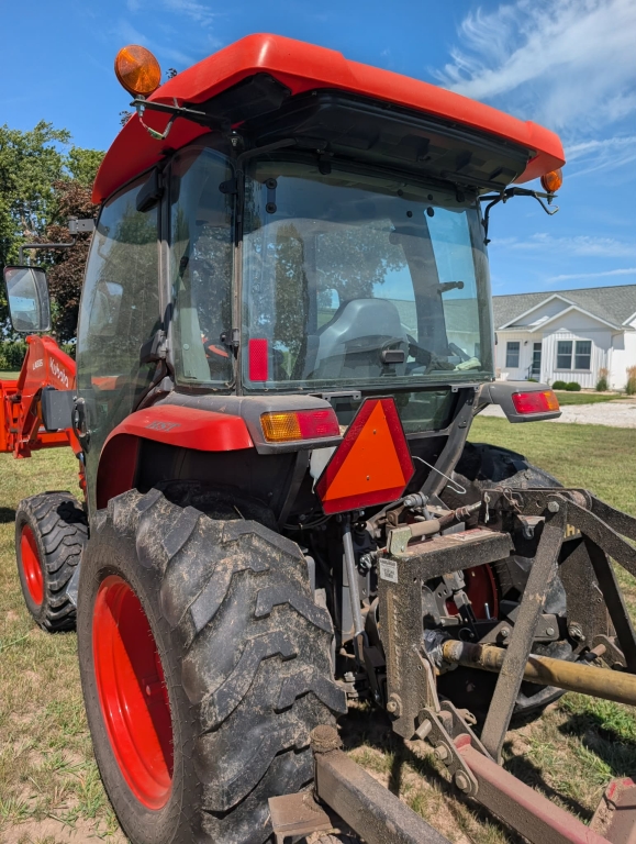 2022 Kubota L3560