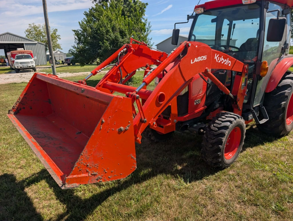 2022 Kubota L3560