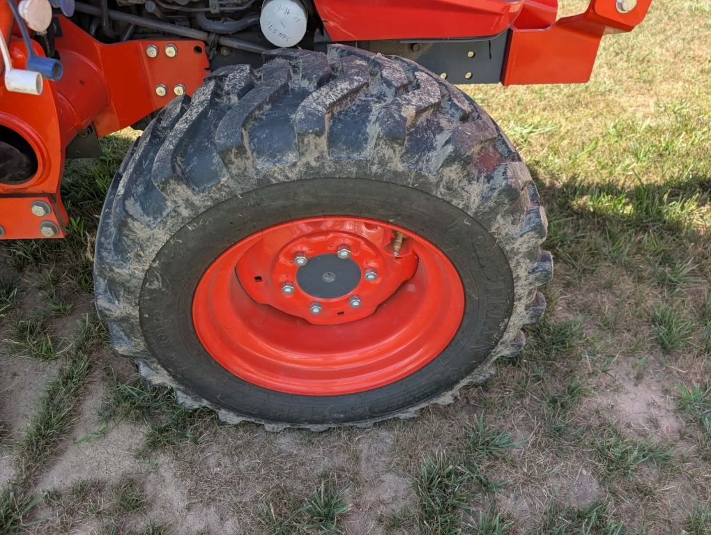 2022 Kubota L3560
