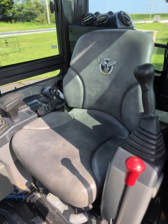 2024 Case CX370C