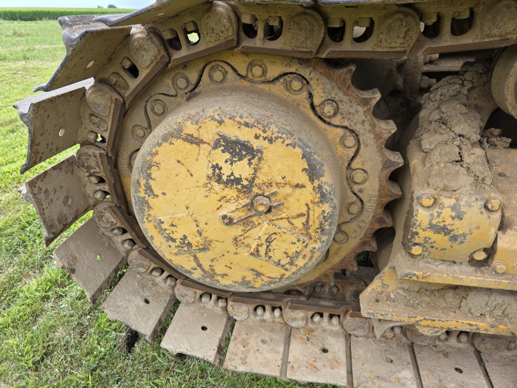 1963 International Harvester TD15B