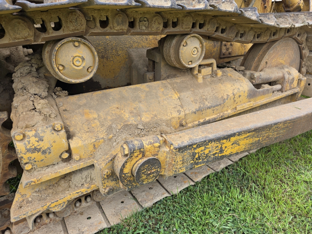 1963 International Harvester TD15B